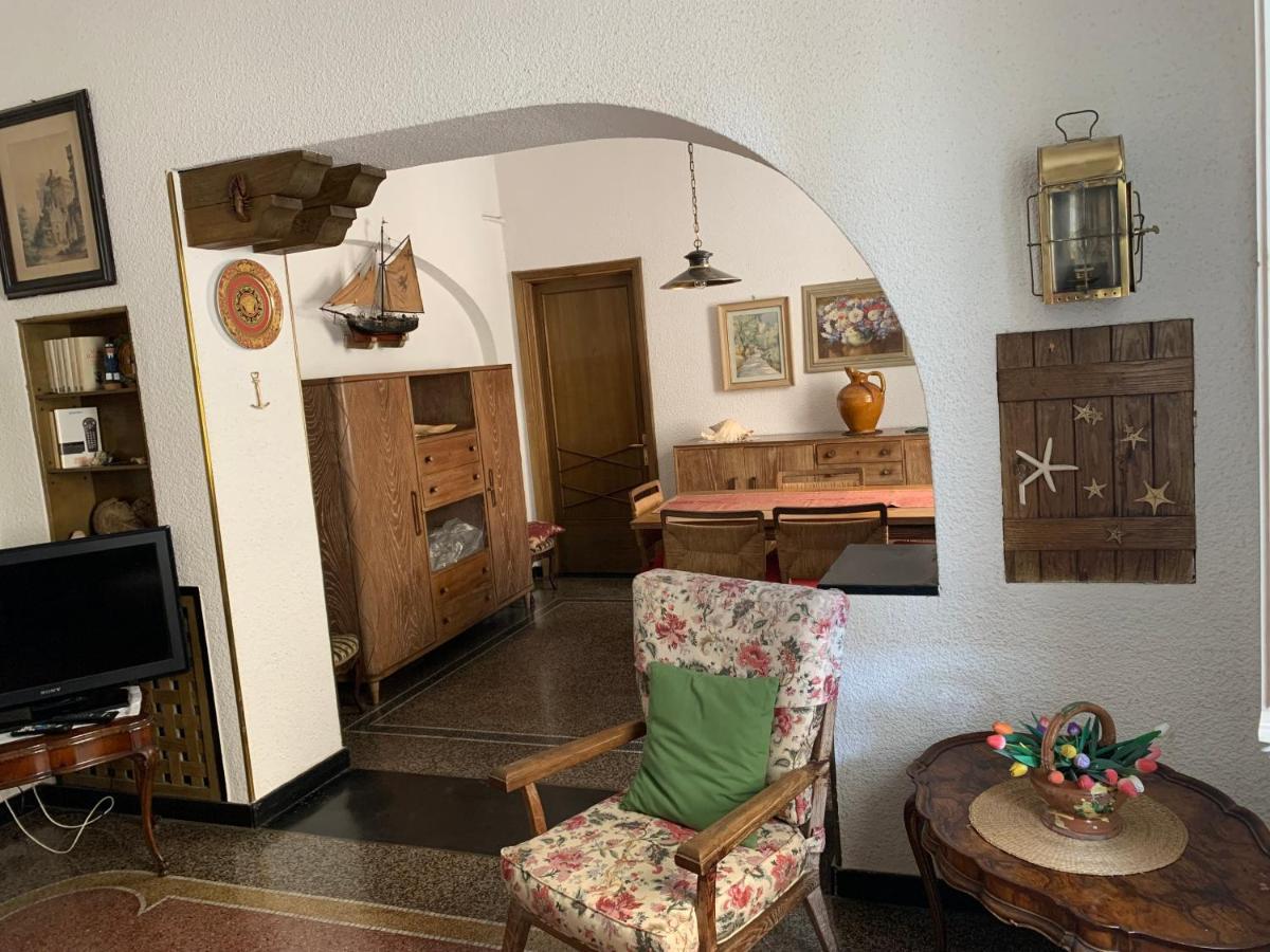 Sestri Levante Central Old Cusineアパートメント エクステリア 写真