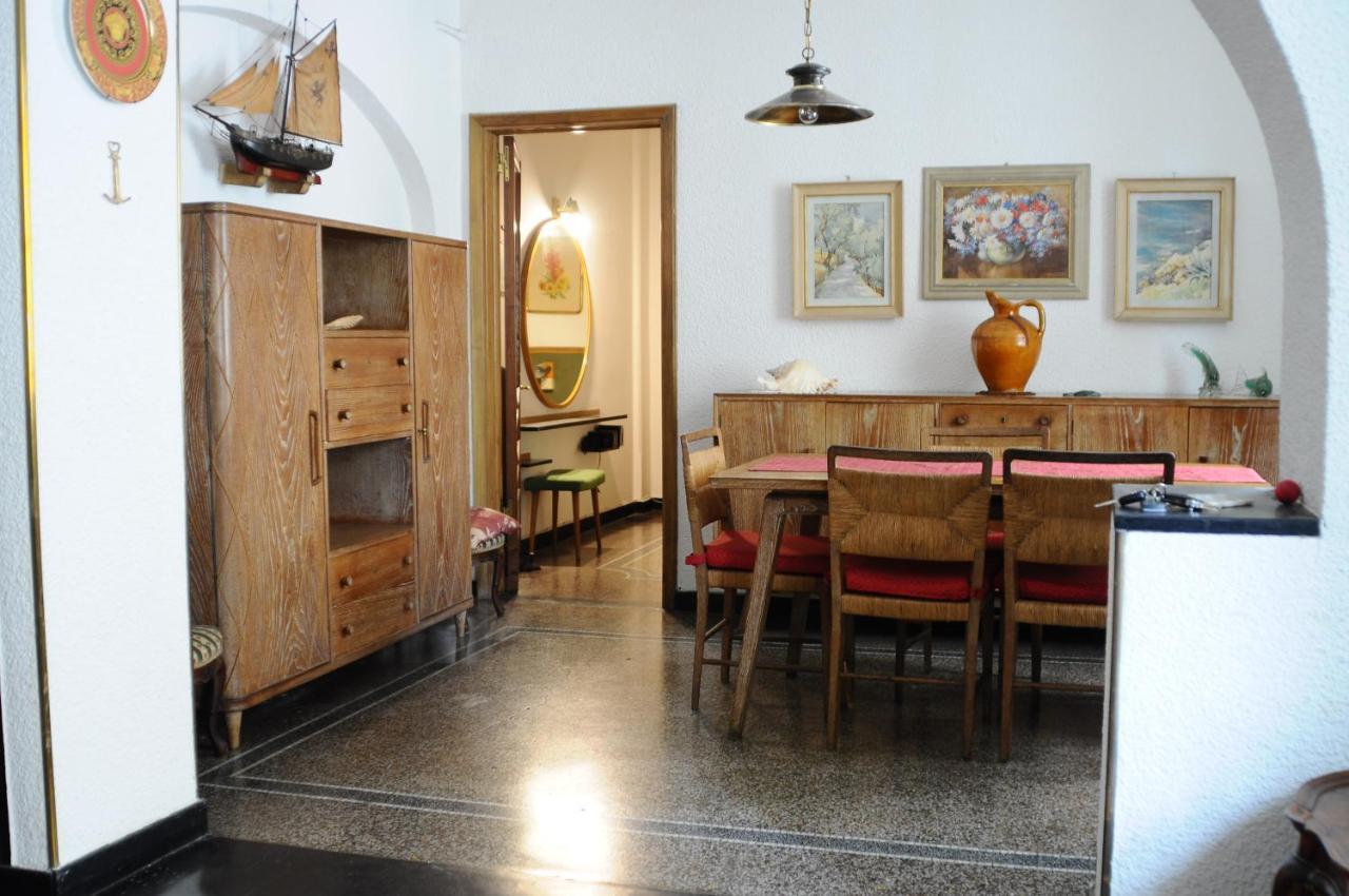 Sestri Levante Central Old Cusineアパートメント エクステリア 写真