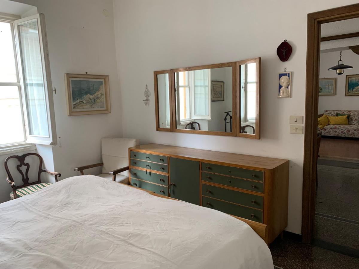 Sestri Levante Central Old Cusineアパートメント エクステリア 写真
