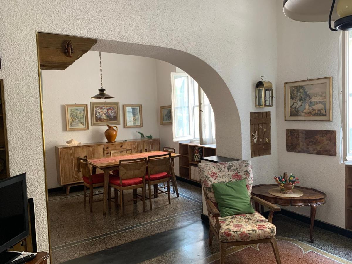Sestri Levante Central Old Cusineアパートメント エクステリア 写真
