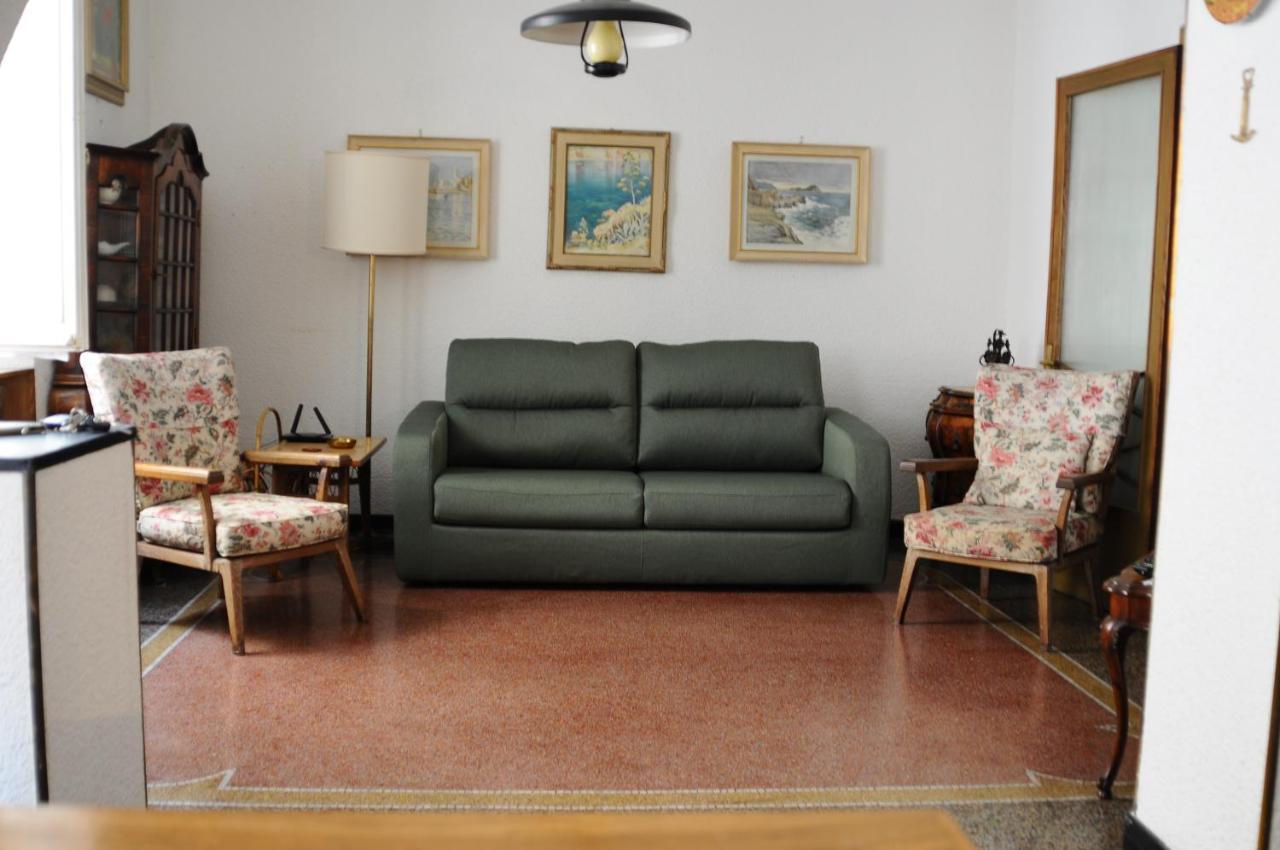 Sestri Levante Central Old Cusineアパートメント エクステリア 写真