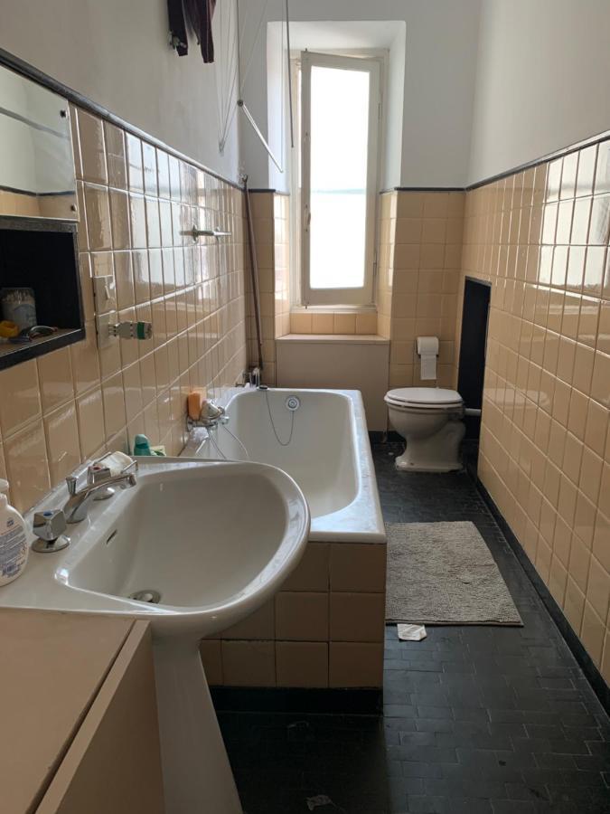 Sestri Levante Central Old Cusineアパートメント エクステリア 写真