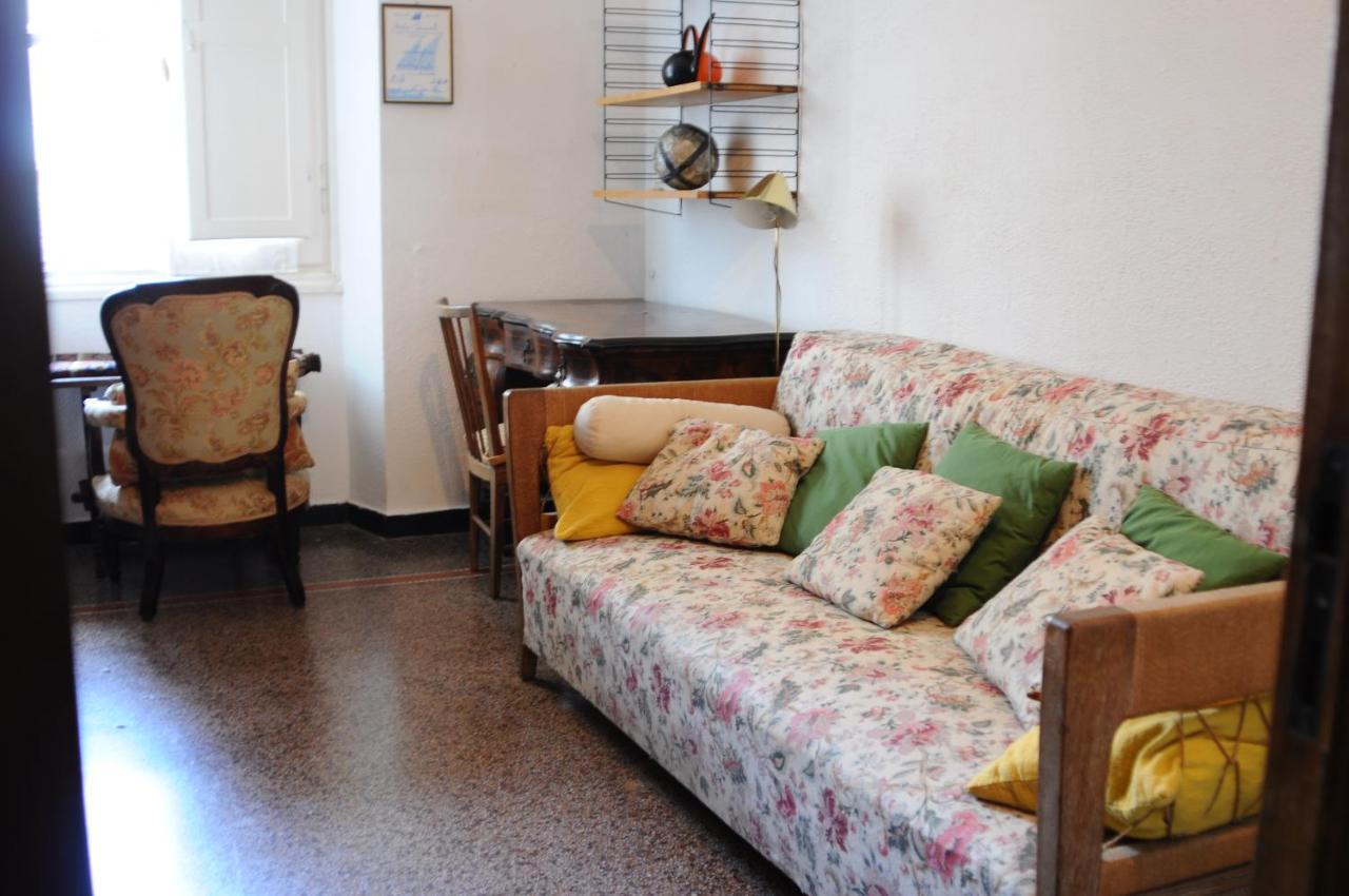 Sestri Levante Central Old Cusineアパートメント エクステリア 写真