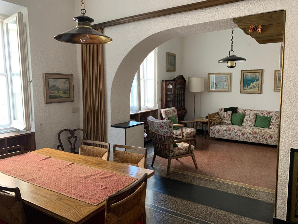 Sestri Levante Central Old Cusineアパートメント エクステリア 写真