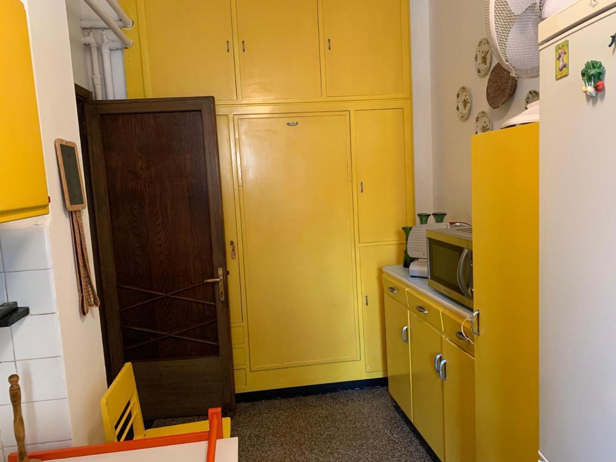 Sestri Levante Central Old Cusineアパートメント エクステリア 写真