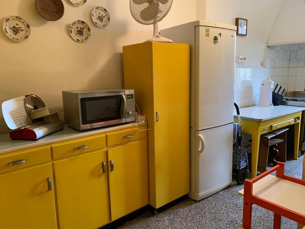 Sestri Levante Central Old Cusineアパートメント エクステリア 写真